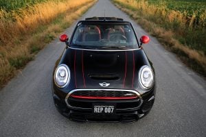 2017 MINI Cooper Convertible John Cooper Works 2