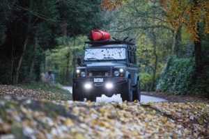 Arkonik COLUMBUS D110 Defender front