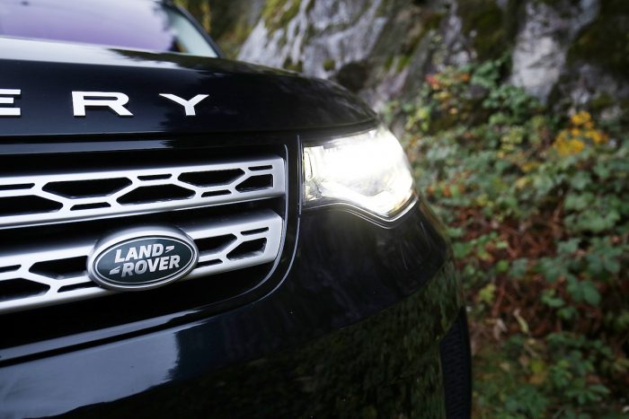 2018 Land Rover Discovery