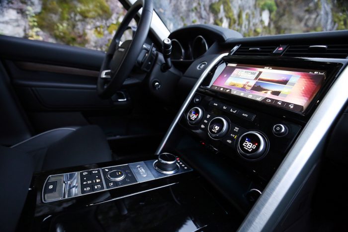 2018 Land Rover Discovery
