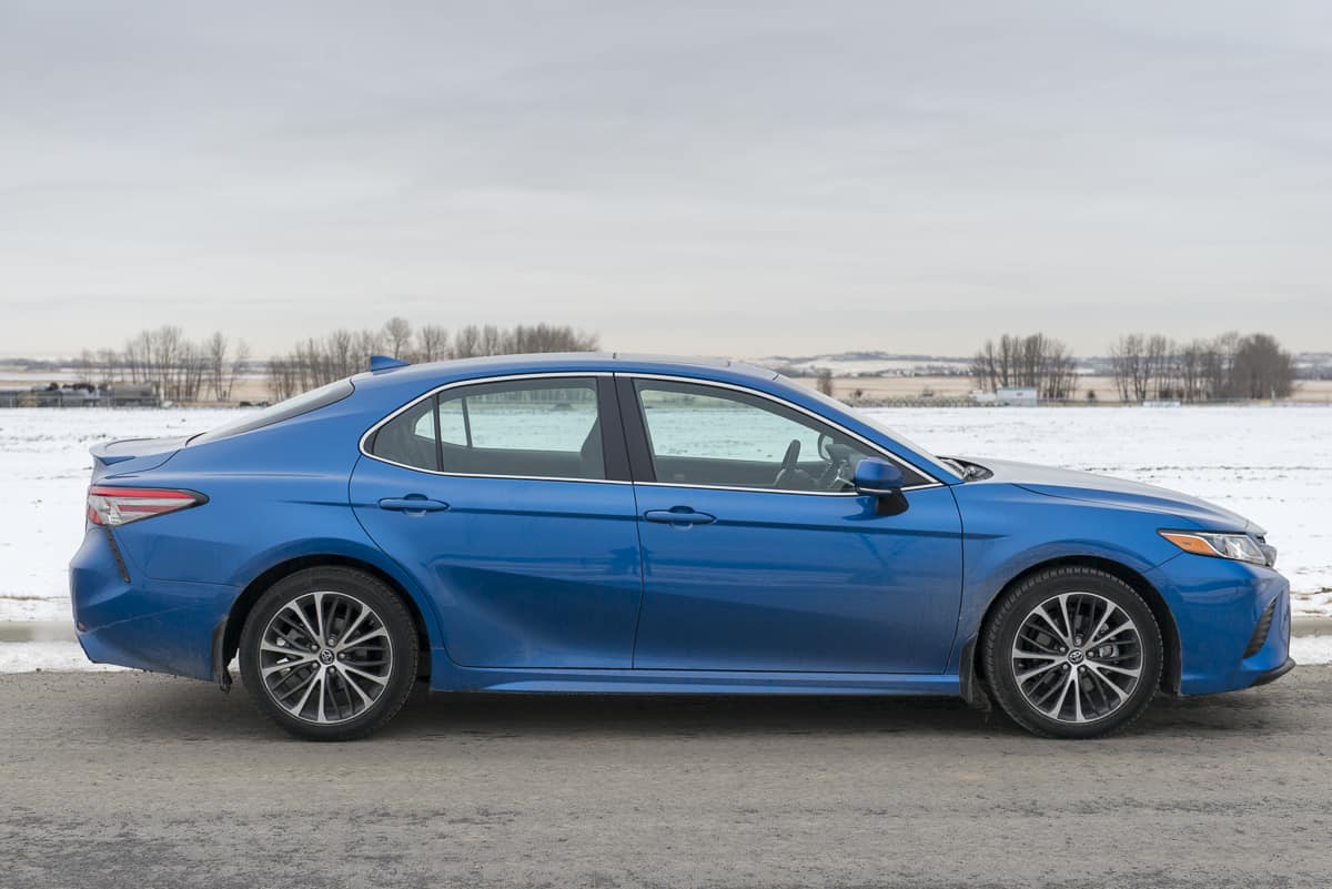 2018 Toyota Camry Hybrid Se Review