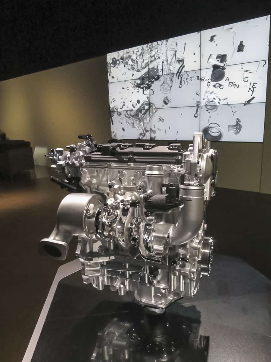 2019 infiniti qx50 vc turbo engine