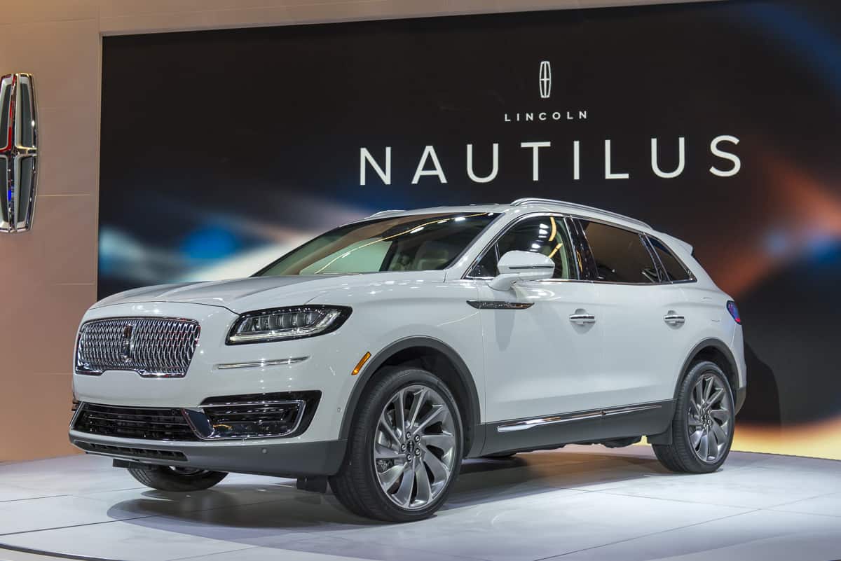 2019 lincoln nautilus la auto show (1 of 7)