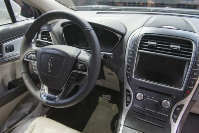 2019 lincoln nautilus la auto show