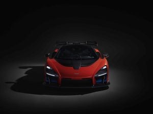 McLaren Senna