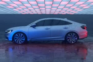 Honda Insight Prototype