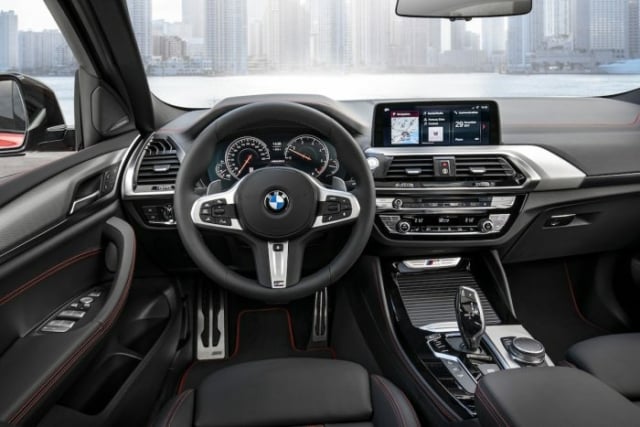 All-New 2019 BMW X4 Coupe-Style SUV