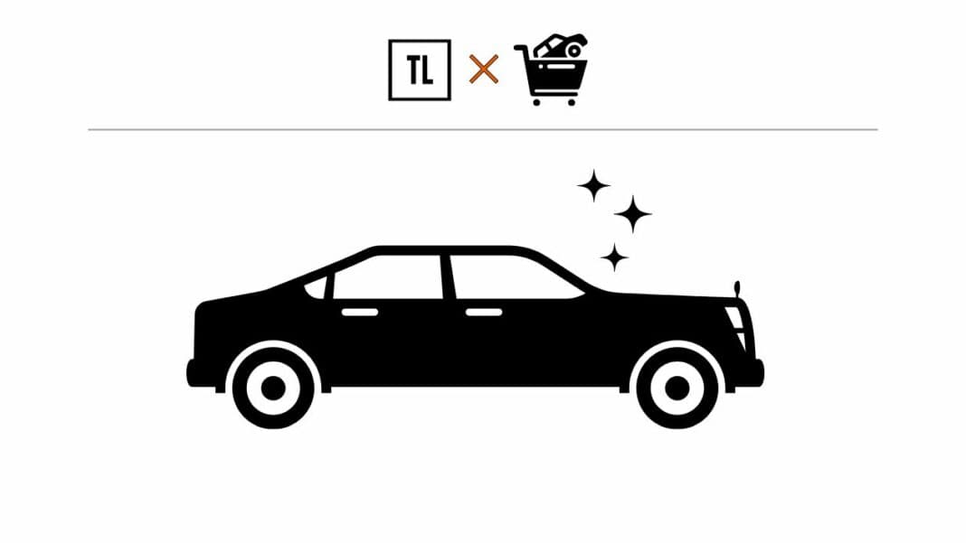 buying a used luxury car