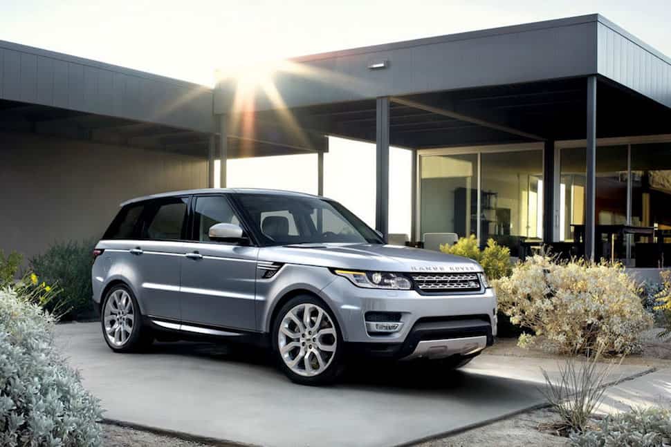 2017 Land Rover Range Rover Sport