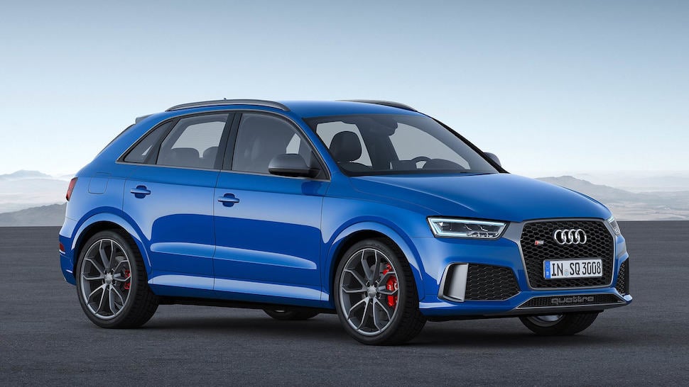 2017 audi q3