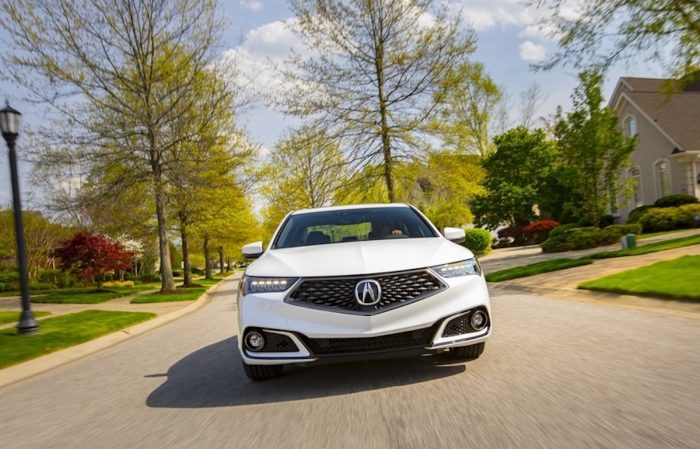 2018 Acura TLX A Spec Review