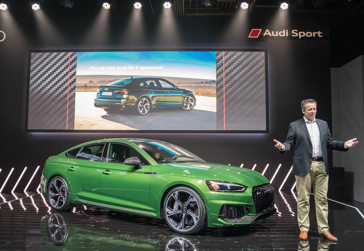 2019 audi rs 5 sportback