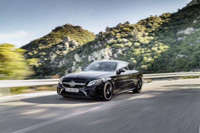 2019 AMG C43