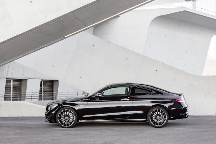 2019 AMG C43