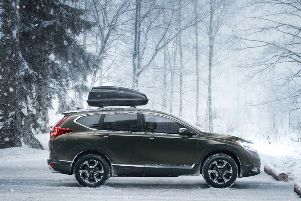 2018 Honda CR-V