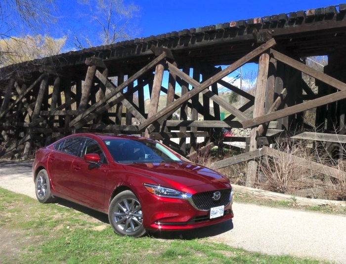 2018 mazda6 review