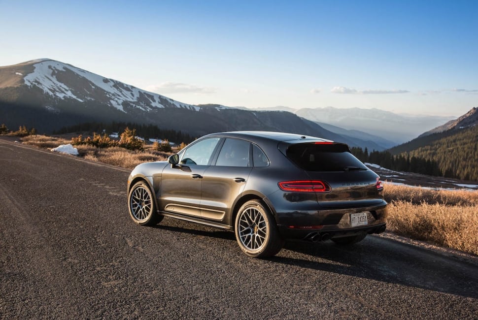 2018 porsche macan gts