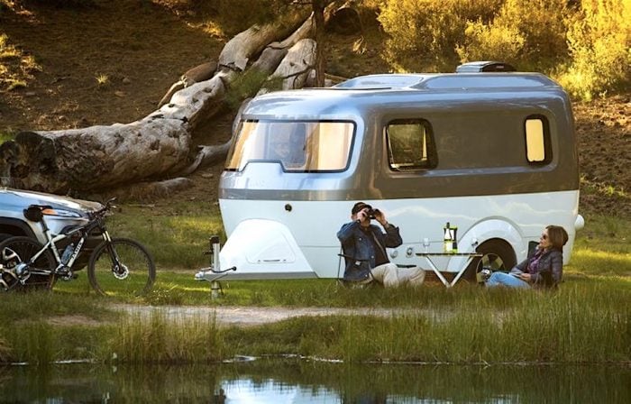 Airstream Nest