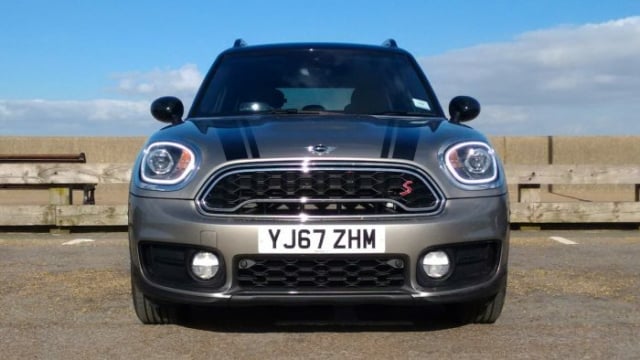 2018 MINI Countryman Cooper SD ALL4 Review