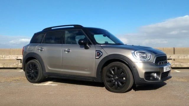 2018 MINI Countryman Cooper SD ALL4 Review