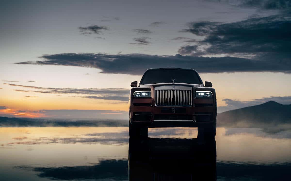 2019 Roll-Royce Cullinan SUV 19