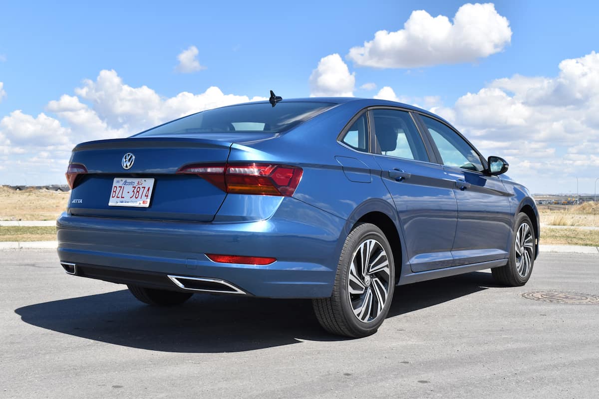 2019 VW Jetta Execline Review 5