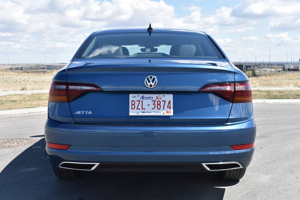 2019 VW Jetta Execline Review 6