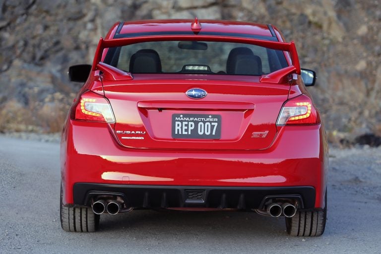 2019 WRX Sti 3