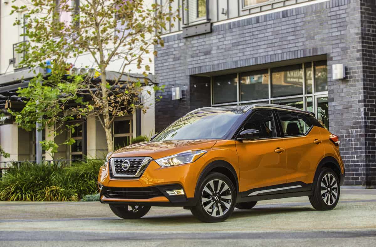 2018 Nissan Kicks review