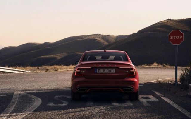 2019 volvo s60 sports sedan