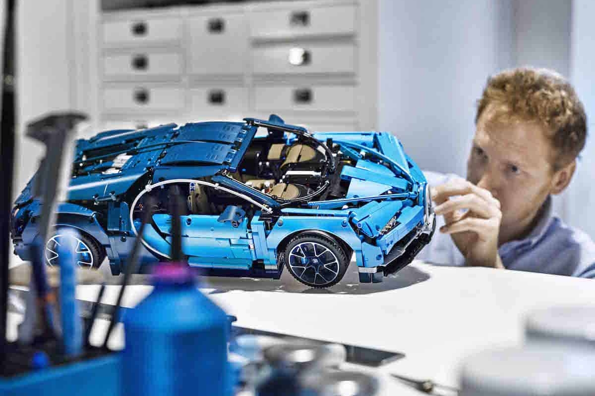 Best Car LEGO Sets from Technic & Creator Expert Series TractionLife