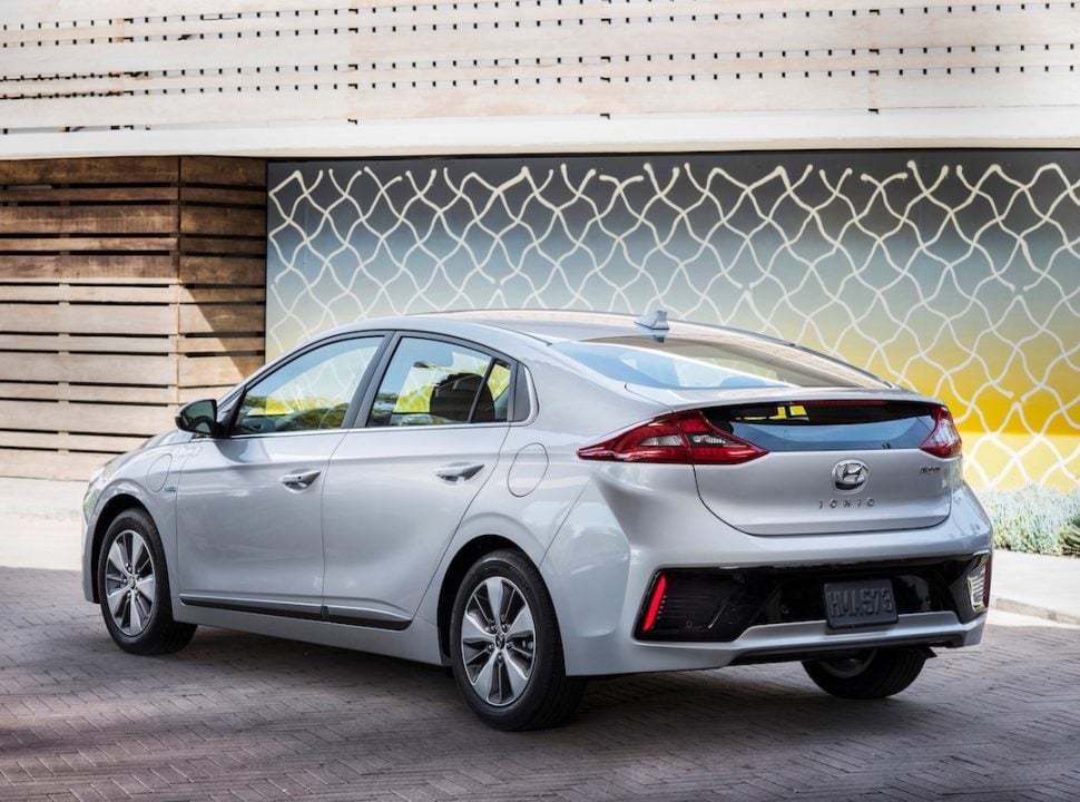 2017 IONIQ Plug-In Hybrid