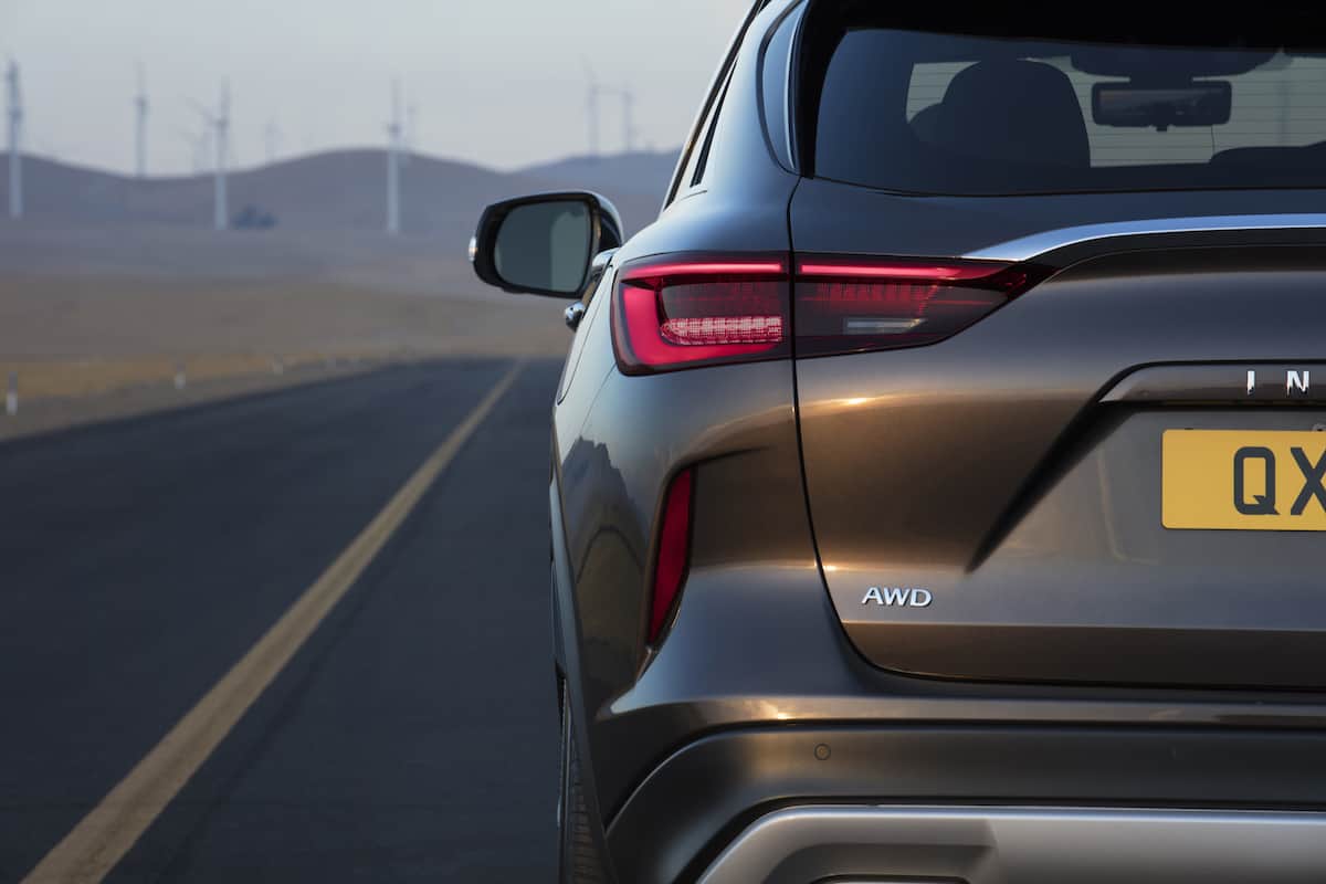 2019 INFINITI QX50 review