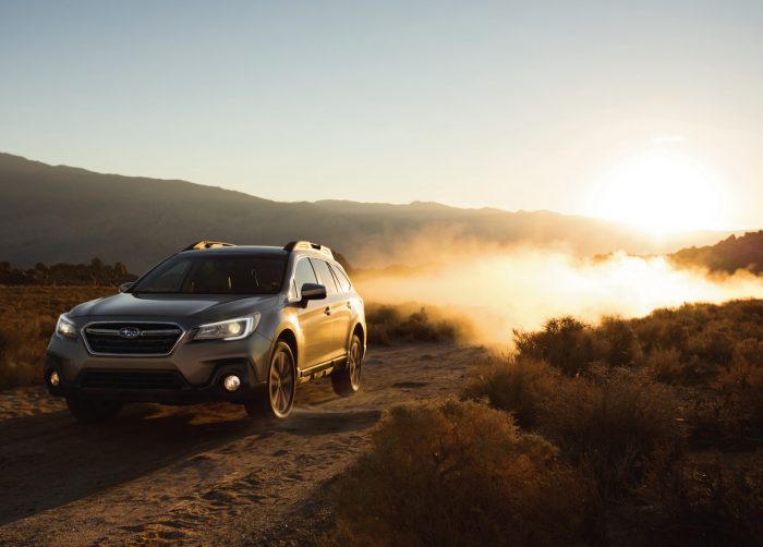 2019 subaru outback price