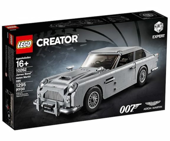 lego james bond aston martin db5