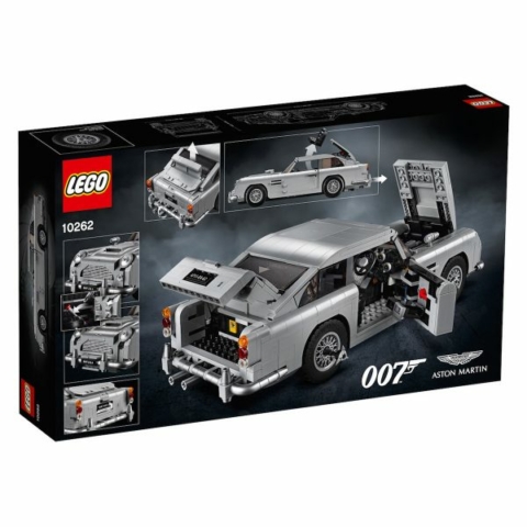 lego james bond aston martin db5