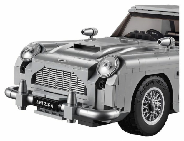 lego james bond aston martin db5