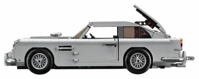 lego james bond aston martin db5