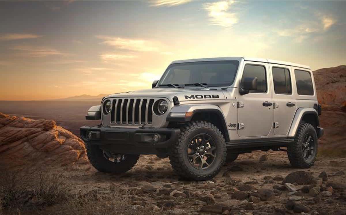 2018 Wrangler Moab Edition 2