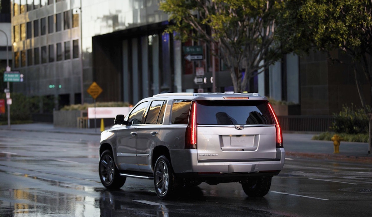 2018 Best Luxury SUV & Crossovers Compact, Midsize & Fullsize Models