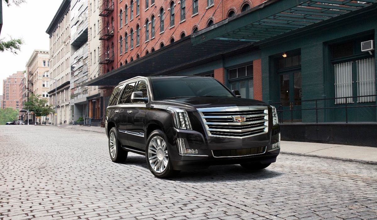 2018 Best Luxury SUV & Crossovers Compact, Midsize & Fullsize Models