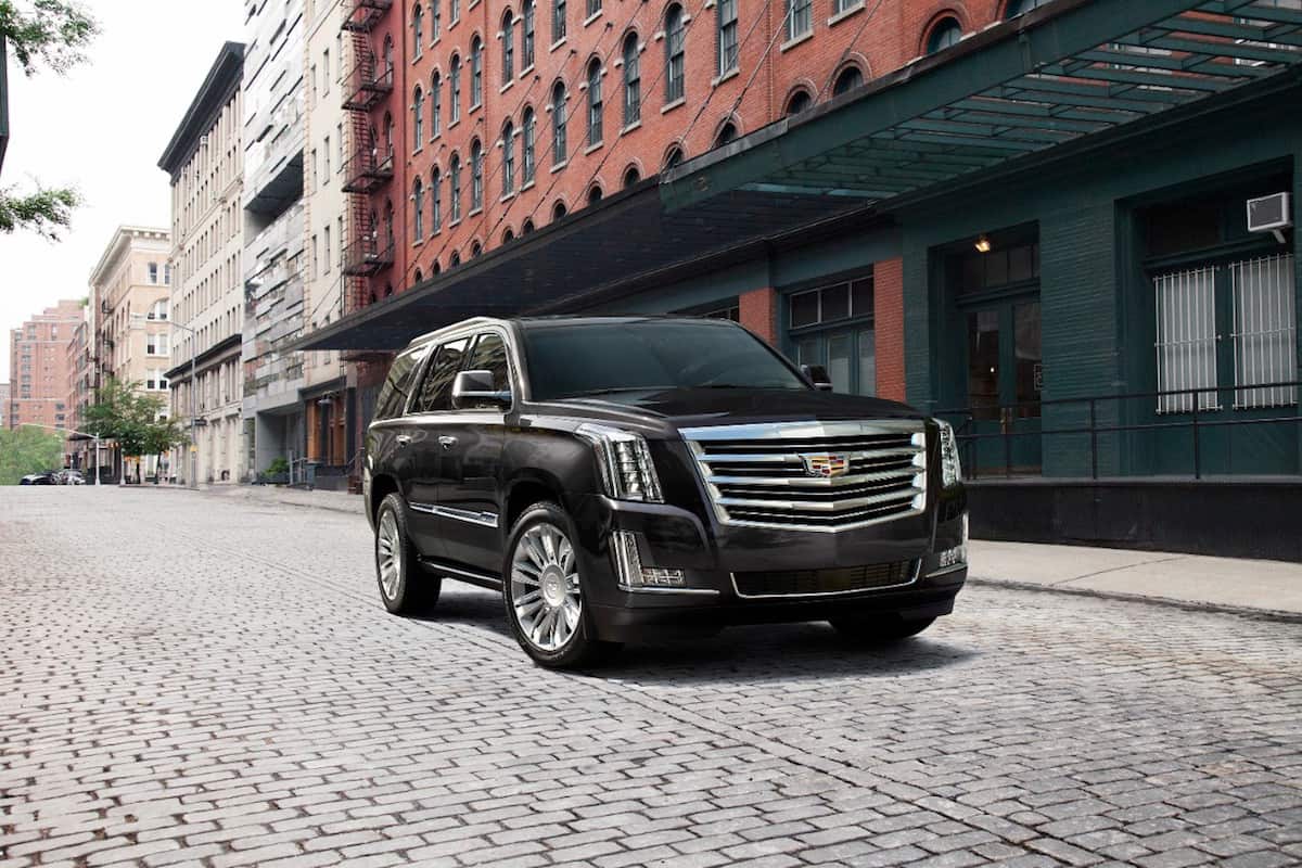 2018 cadillac escalade 5