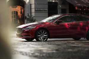 Mazda 6 2018 review