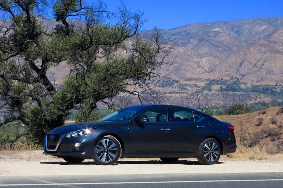 2019 nissan altima review first drive