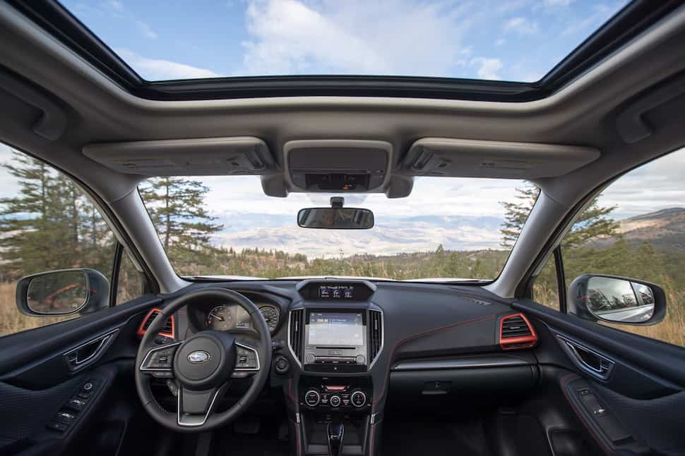 2019 subaru forester review11