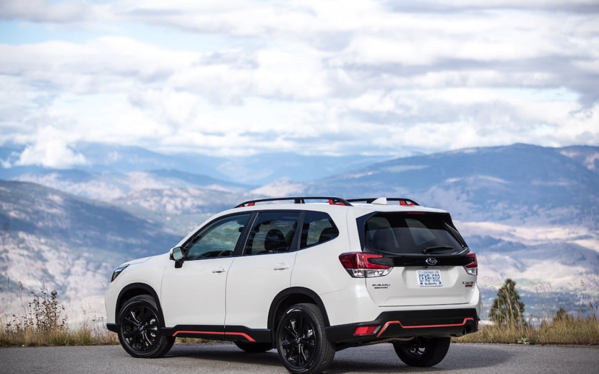 The Best 2020 Compact SUVs According To Our Road Test Editors