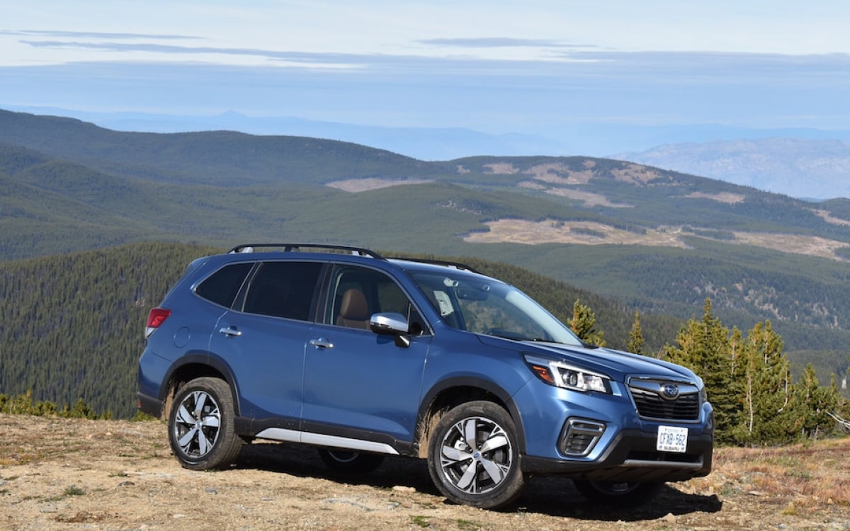 The Best 2020 Compact SUVs According To Our Road Test Editors