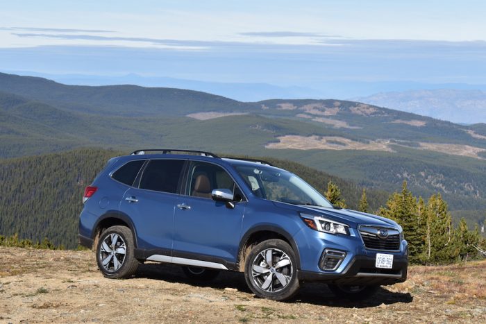 2019 Subaru Forester