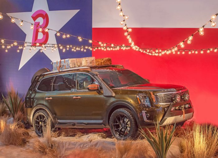 new kia suv 2020 Telluride