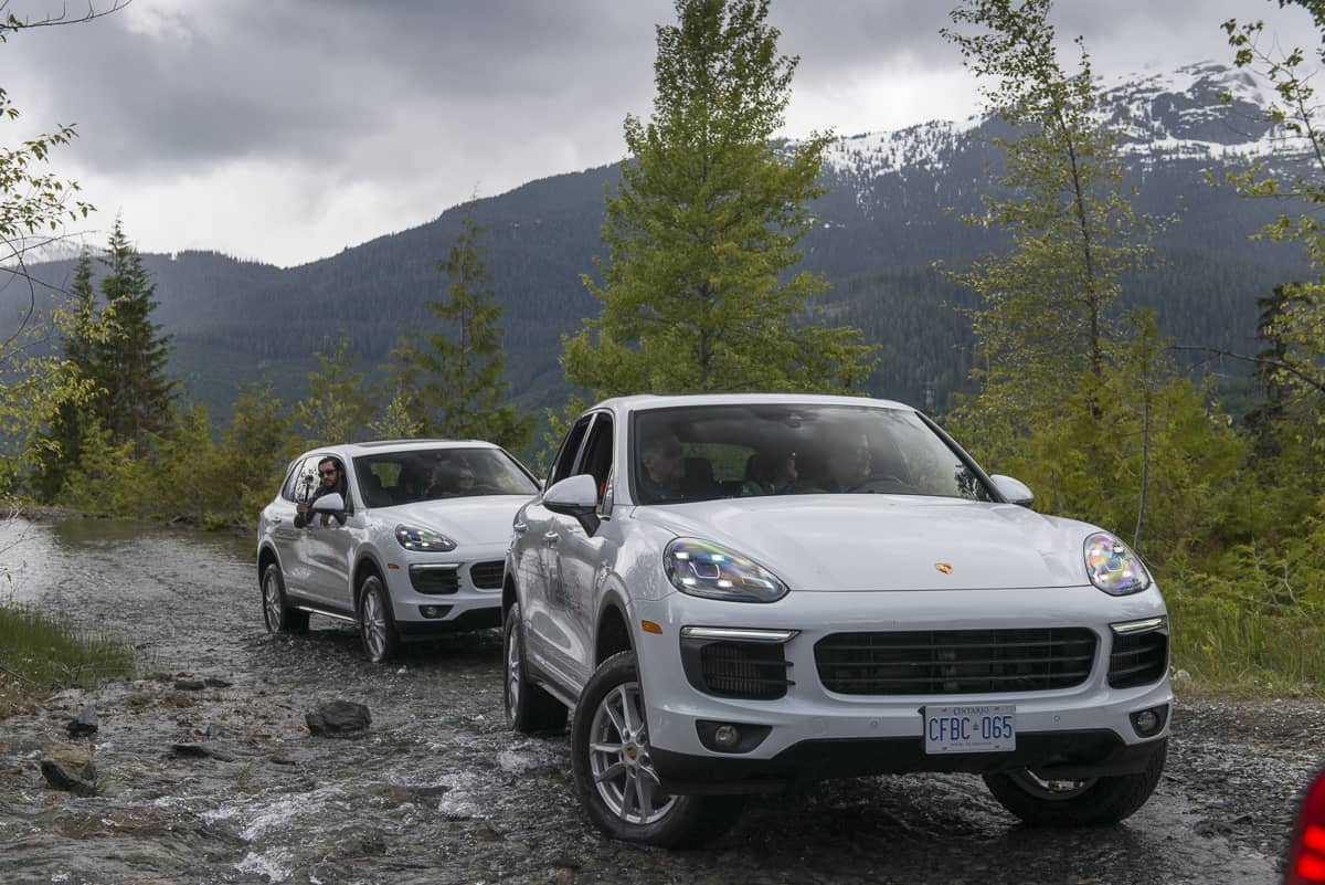 porsche travel experience british columbia amee reehal